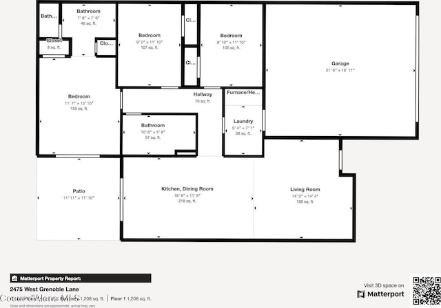 2475 W Grenoble Ln, Coeur Dalene, ID 83815 - photo 35