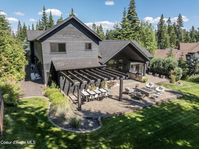 3886 W Cielo View Ct, Coeur Dalene, ID 83814 - photo 34