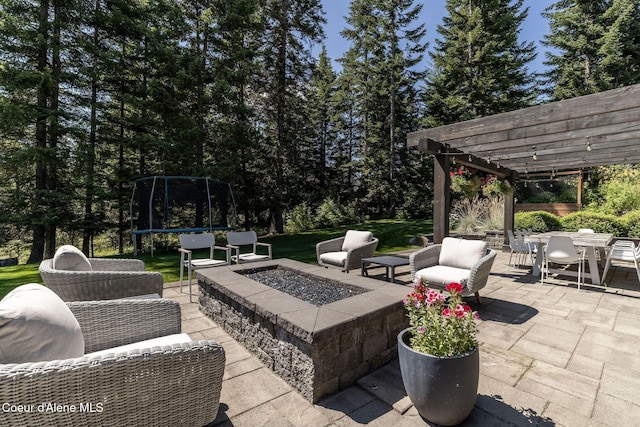 3886 W Cielo View Ct, Coeur Dalene, ID 83814 - photo 38