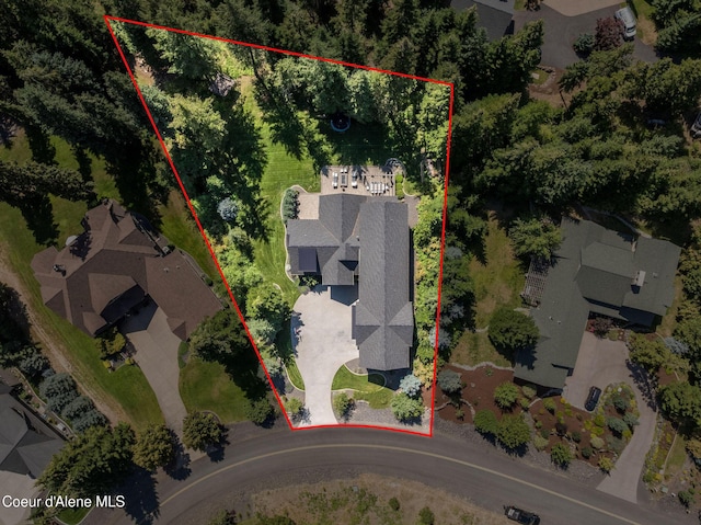 3886 W Cielo View Ct, Coeur Dalene, ID 83814 - photo 47