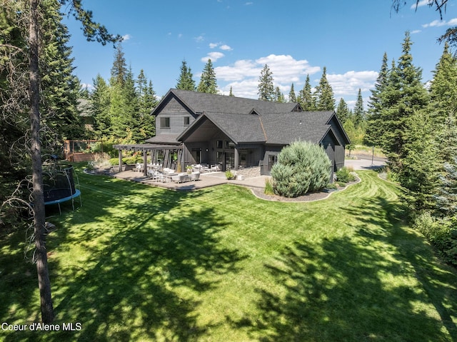 3886 W Cielo View Ct, Coeur Dalene, ID 83814 - photo 44