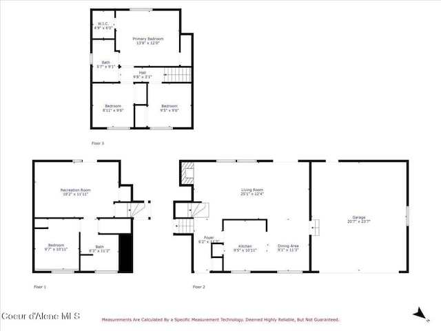 4202 W Laurel Ave, Coeur Dalene, ID 83814 - photo 36