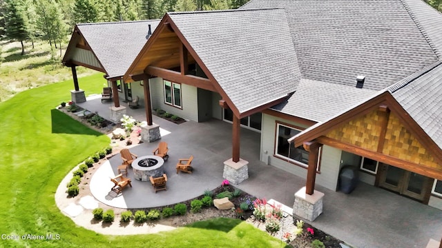 1237 E Amulet Cir, Rathdrum, ID 83858 - photo 65