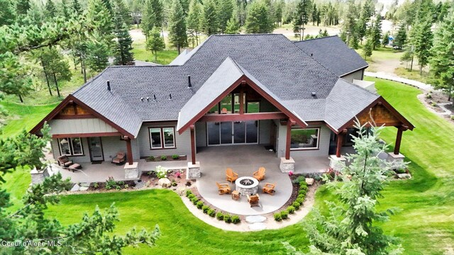 1237 E Amulet Cir, Rathdrum, ID 83858 - photo 56