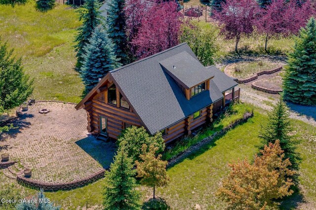 158 W Mountainview Rd, Moyie Springs, ID 83845 - photo 47
