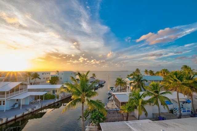 107 Hilson Ct, Tavernier, FL 33070 - water view