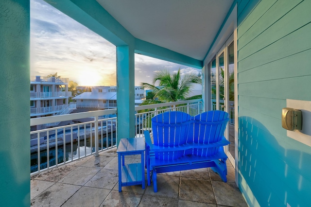 107 Hilson Ct, Tavernier, FL 33070 - view of balcony