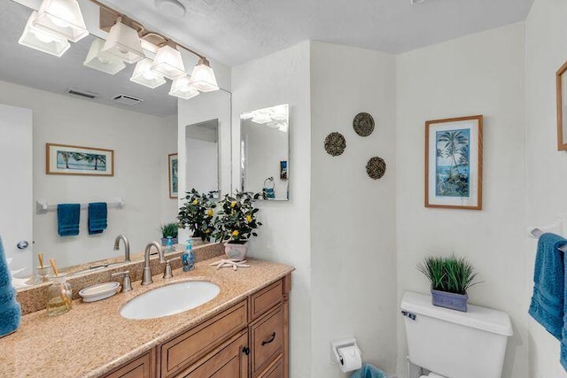 140 Aregood Ln Unit C2, Islamorada, FL 33036 - bathroom featuring toilet and vanity