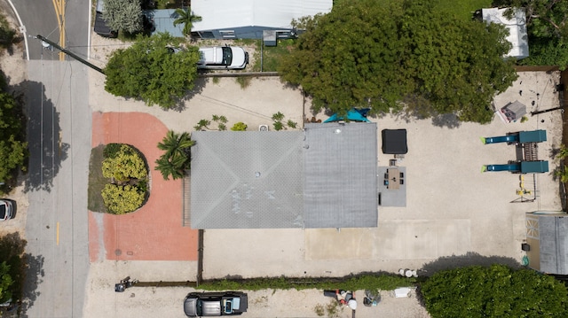125 Harbor Dr, Key Largo, FL 33037 - aerial view of property and surrounding area