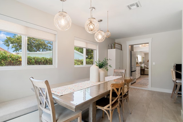 125 Harbor Dr, Key Largo, FL 33037 - view of dining space