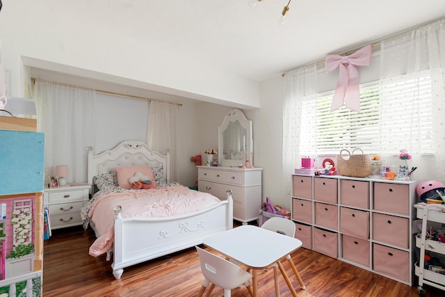 125 Harbor Dr, Key Largo, FL 33037 - bedroom with wood finished floors