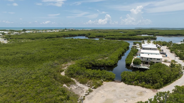 125 Harbor Dr, Key Largo, FL 33037 - aerial view of a large body of water