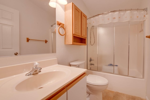 28212 Gato Rd, Little Torch, FL 33042 - full bathroom featuring vanity, shower / bath combo, and tile patterned flooring