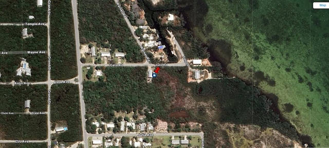 28212 Gato Rd, Little Torch, FL 33042 - aerial view of property's location