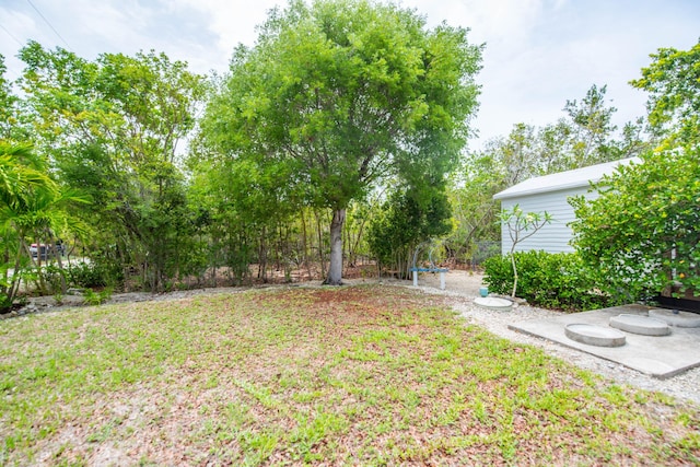 28212 Gato Rd, Little Torch, FL 33042 - view of green lawn