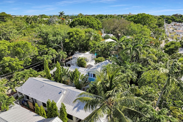 820 Carsten Ln, Key West, FL 33040 - bird's eye view