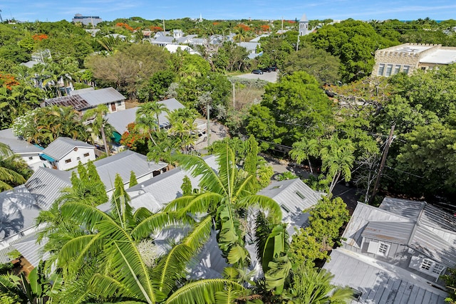 820 Carsten Ln, Key West, FL 33040 - bird's eye view