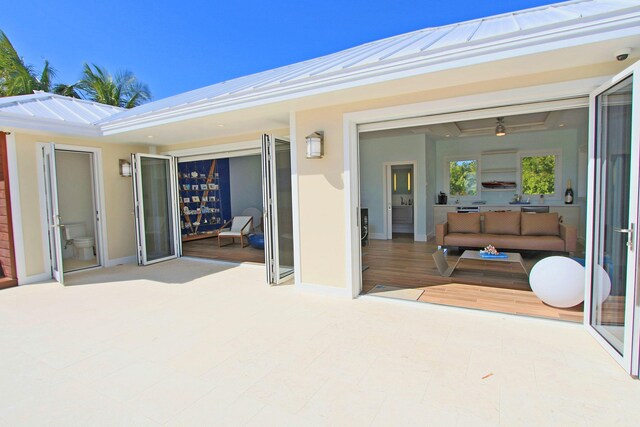30 Ocean Front Dr, Key Largo, FL 33037 - view of patio / terrace