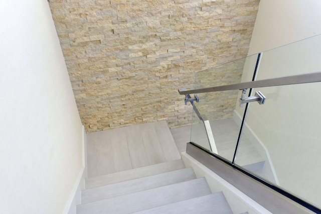 30 Ocean Front Dr, Key Largo, FL 33037 - view of stairway