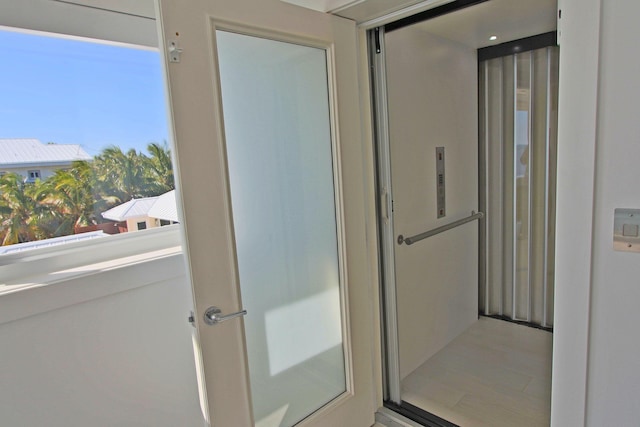 30 Ocean Front Dr, Key Largo, FL 33037 - bathroom featuring elevator