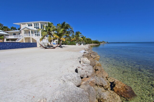 30 Ocean Front Dr, Key Largo, FL 33037 - water view