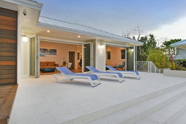 30 Ocean Front Dr, Key Largo, FL 33037 - exterior space featuring a patio