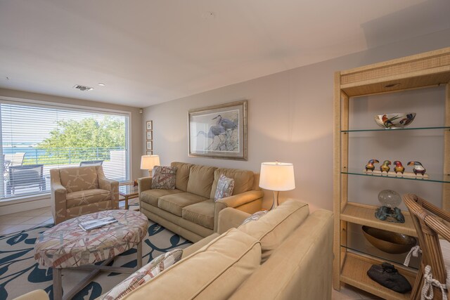 105 Front St Unit 119, Key West, FL 33040 - view of tiled living room