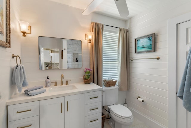 1030 James St, Key West, FL 33040 - bathroom with toilet and vanity