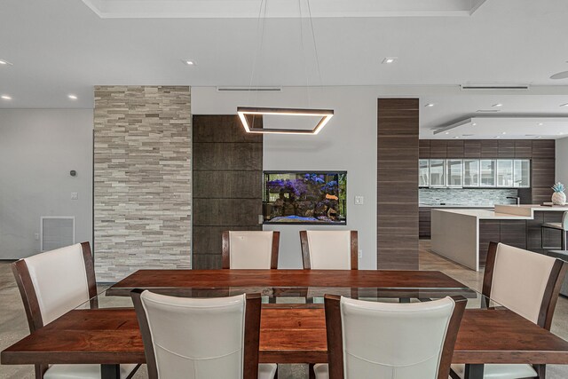 68 Mutiny Pl, Key Largo, FL 33037 - view of dining room