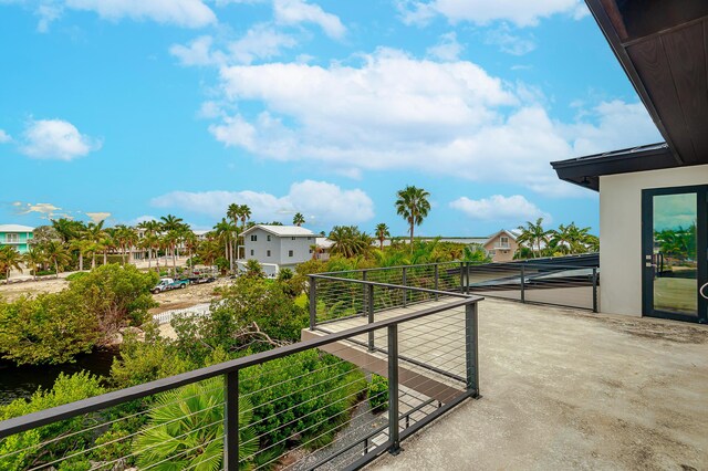 68 Mutiny Pl, Key Largo, FL 33037 - view of balcony