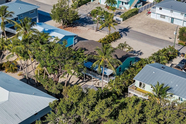 878 La Paloma Rd, Key Largo, FL 33037 - aerial view of residential area