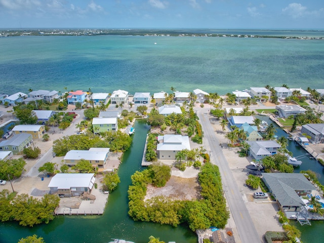 28573 Le Grand Rd, Little Torch, FL 33042 - view of property location with nearby suburban area and a large body of water