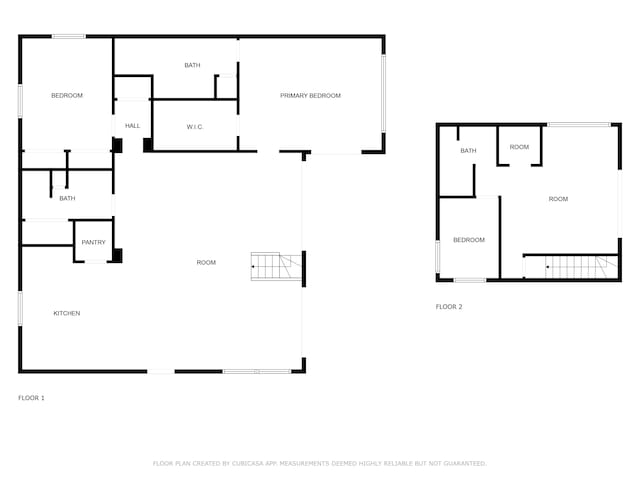 28573 Le Grand Rd, Little Torch, FL 33042 - view of floor plan / room layout