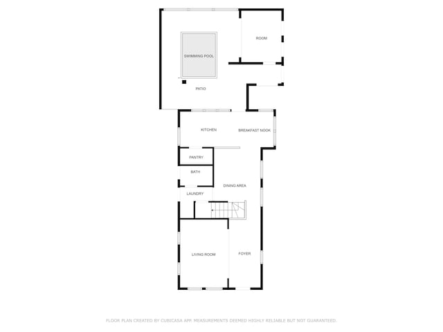 626 Margaret St, Key West, FL 33040 - plan