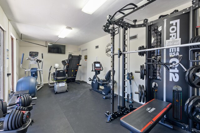 2000 Coco Plum Dr Unit 106, Marathon, FL 33050 - view of exercise room