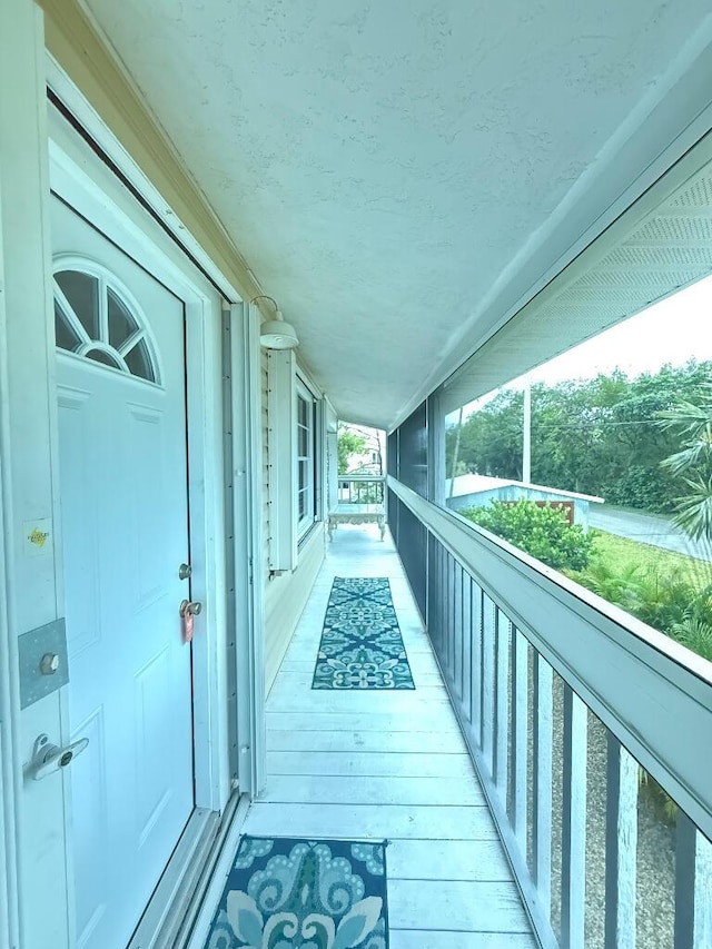 1672 Pandorea Ln, Big Pine, FL 33043 - entrance to property