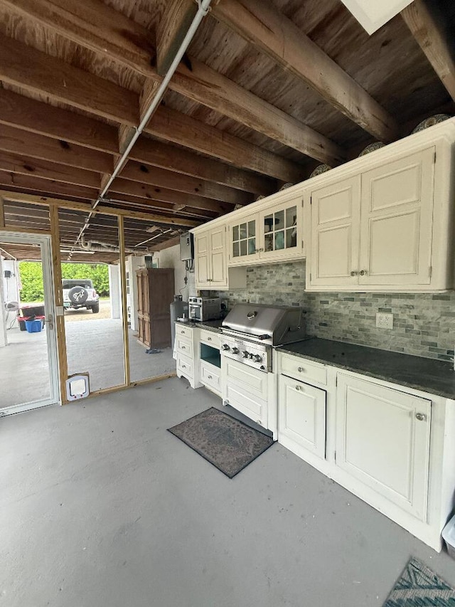 1672 Pandorea Ln, Big Pine, FL 33043 - view of patio featuring area for grilling