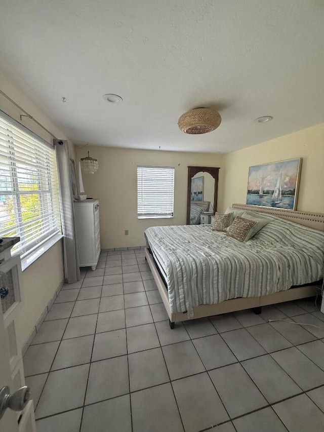 1672 Pandorea Ln, Big Pine, FL 33043 - bedroom with light tile patterned flooring