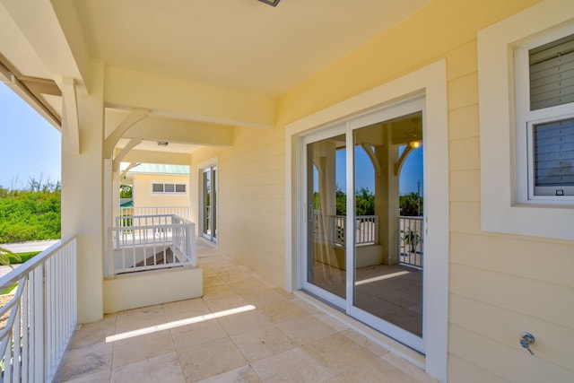 2394 Coco Plum Dr, Marathon, FL 33050 - view of balcony