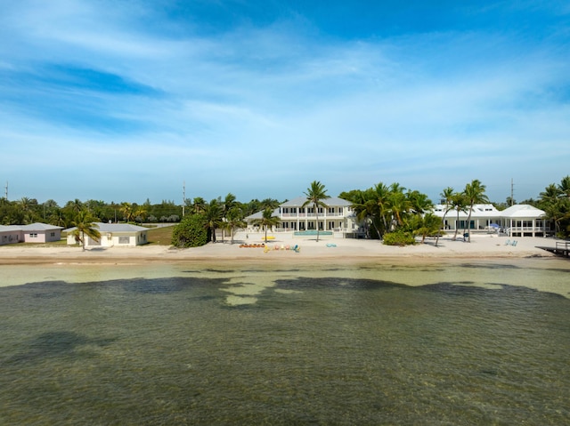 75931 Overseas Hwy, Islamorada, FL 33036 - view of yard