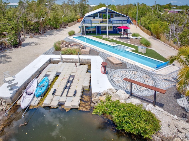 1667 Bogie Dr, Big Pine, FL 33043 - photo 49