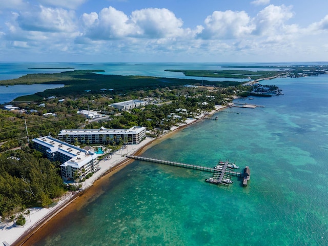 83201 Old Hwy Unit 409, Islamorada, FL 33036 - bird's eye view of a nearby body of water