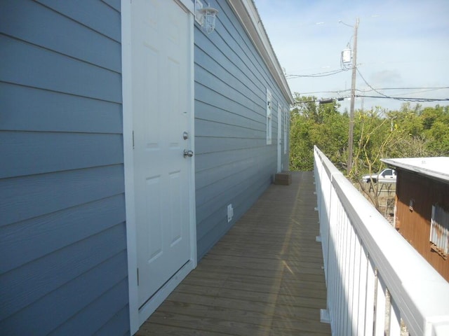5413 3rd Ave, Stock Island, FL 33040 - view of balcony