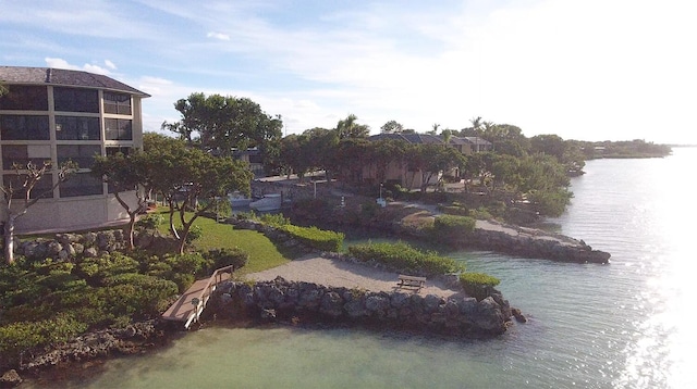 96000 Overseas Hwy Unit X54, Key Largo, FL 33037 - water view