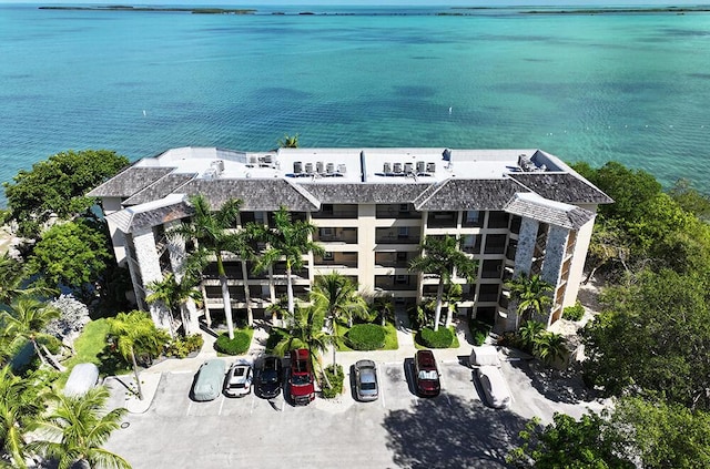 96000 Overseas Hwy Unit X54, Key Largo, FL 33037 - drone / aerial view of a nearby body of water