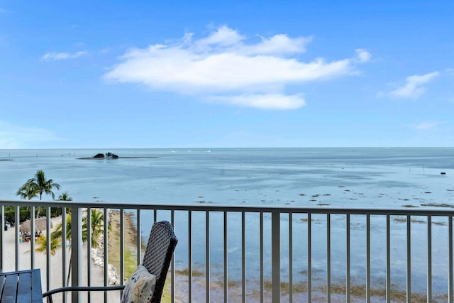 200 Wrenn St Unit 509, Tavernier, FL 33070 - water view