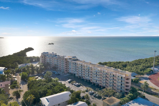 200 Wrenn St Unit 509, Tavernier, FL 33070 - bird's eye view of a nearby body of water