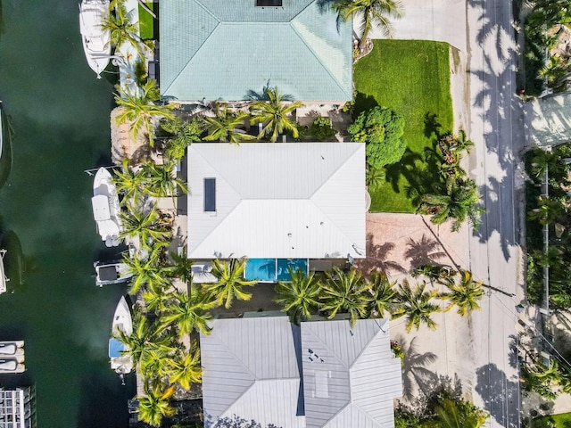 17 N Dr, Key Largo, FL 33037 - aerial view