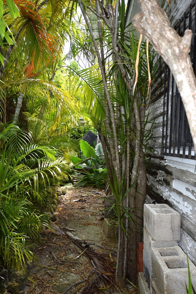 exterior space