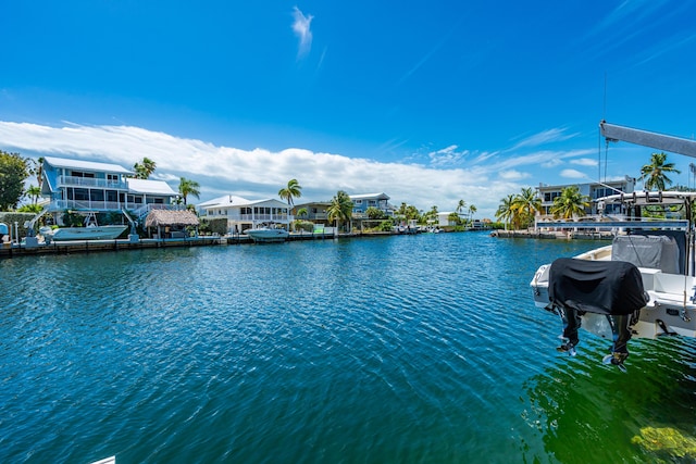 water view